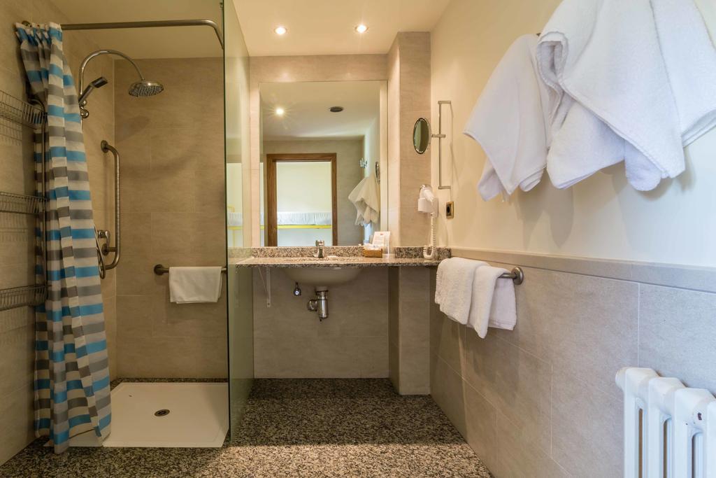 Snoe Hotel Candanchú חדר תמונה