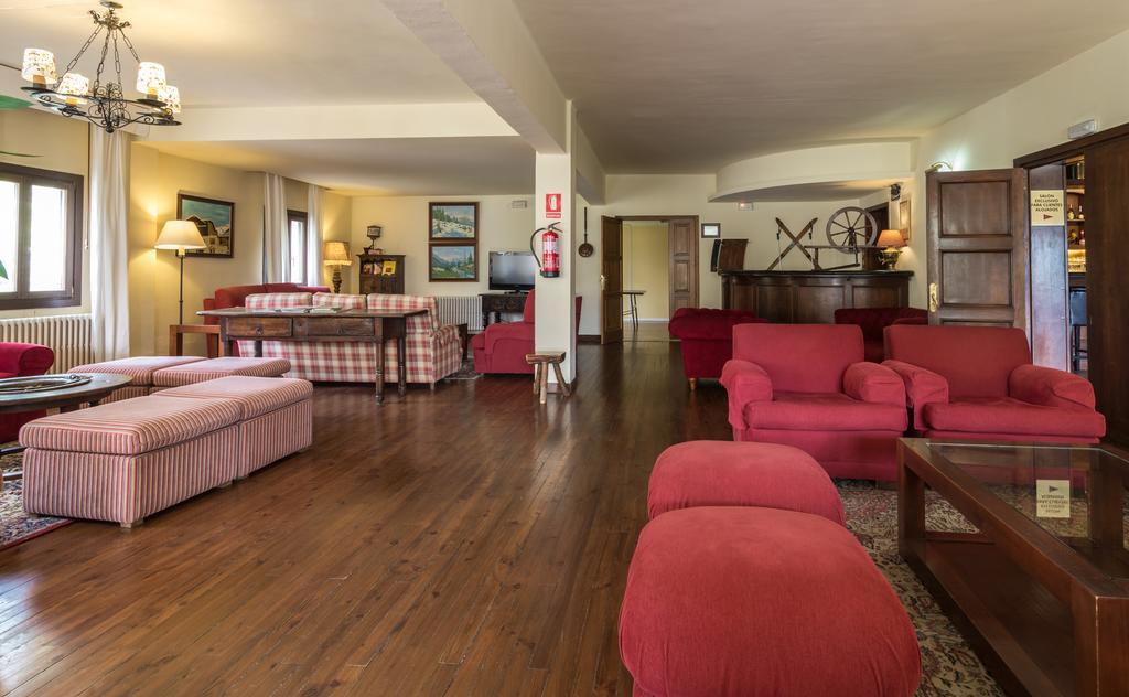 Snoe Hotel Candanchú מראה חיצוני תמונה