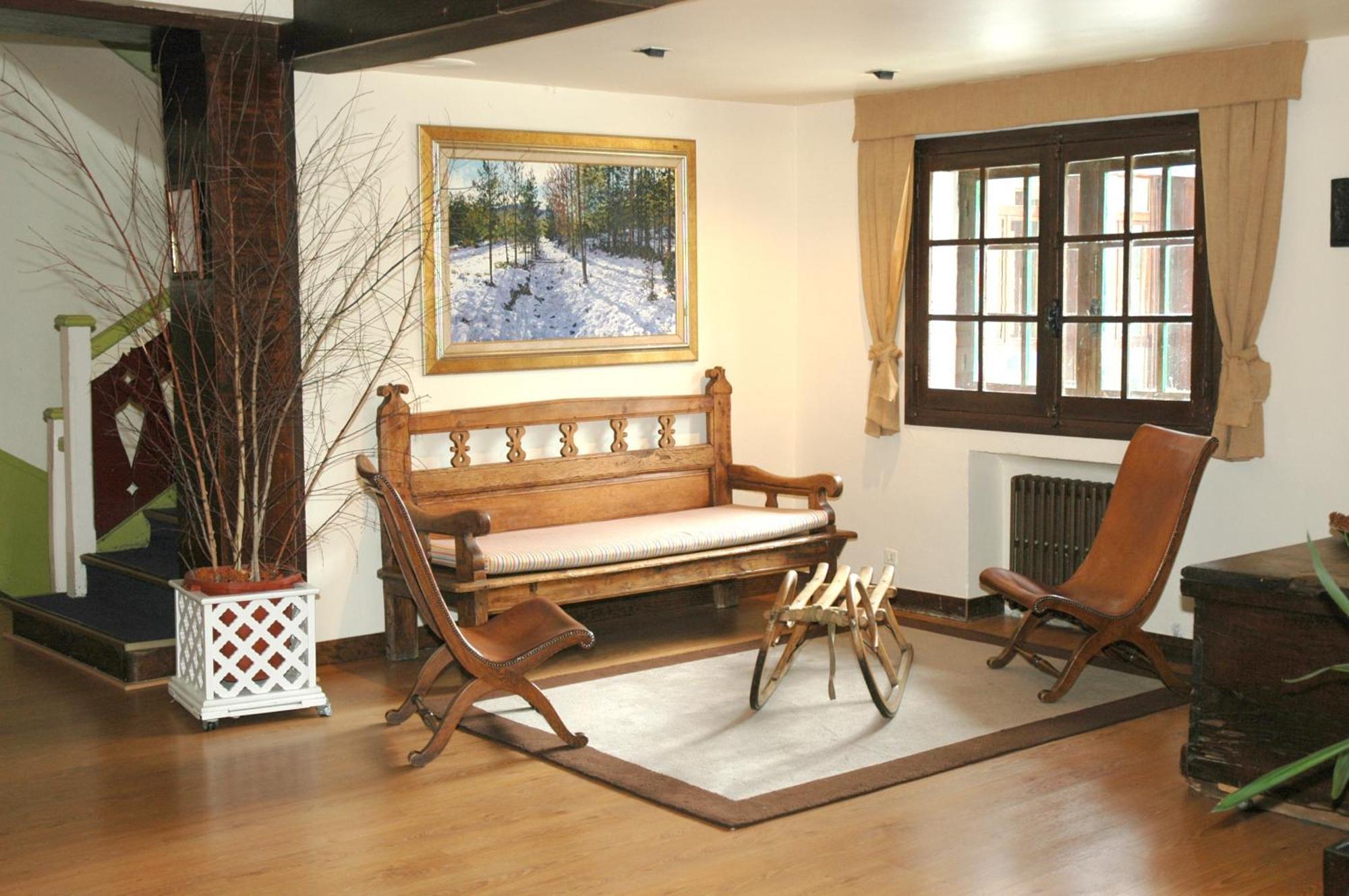 Snoe Hotel Candanchú מראה חיצוני תמונה