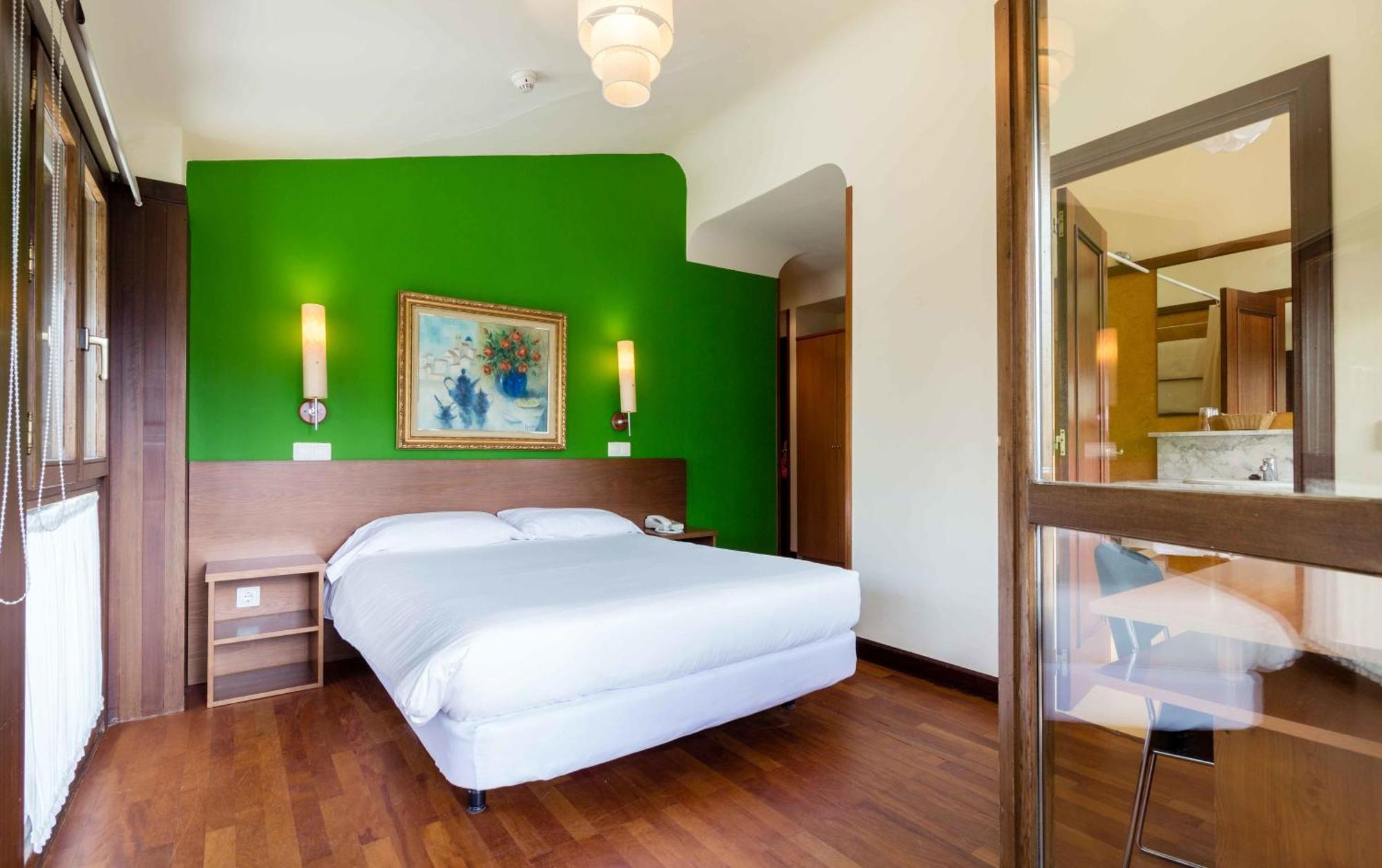 Snoe Hotel Candanchú חדר תמונה