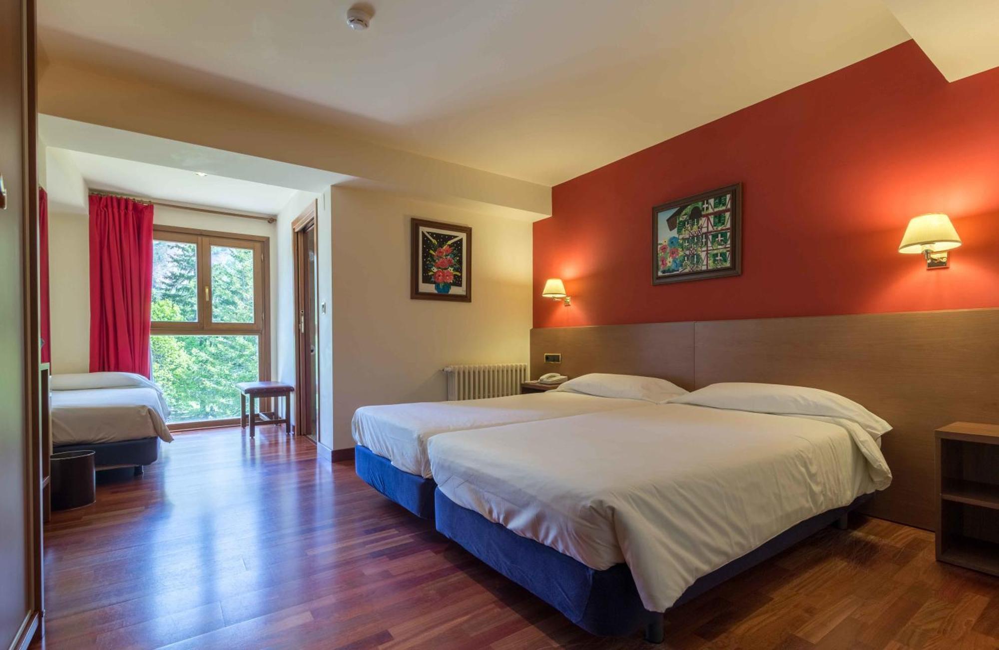 Snoe Hotel Candanchú חדר תמונה
