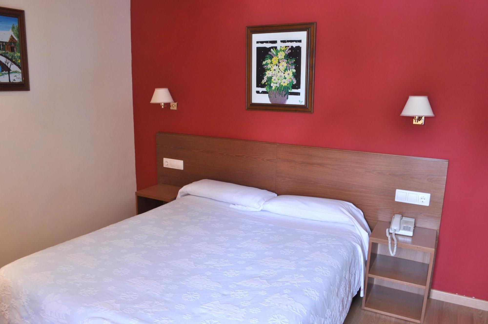 Snoe Hotel Candanchú חדר תמונה