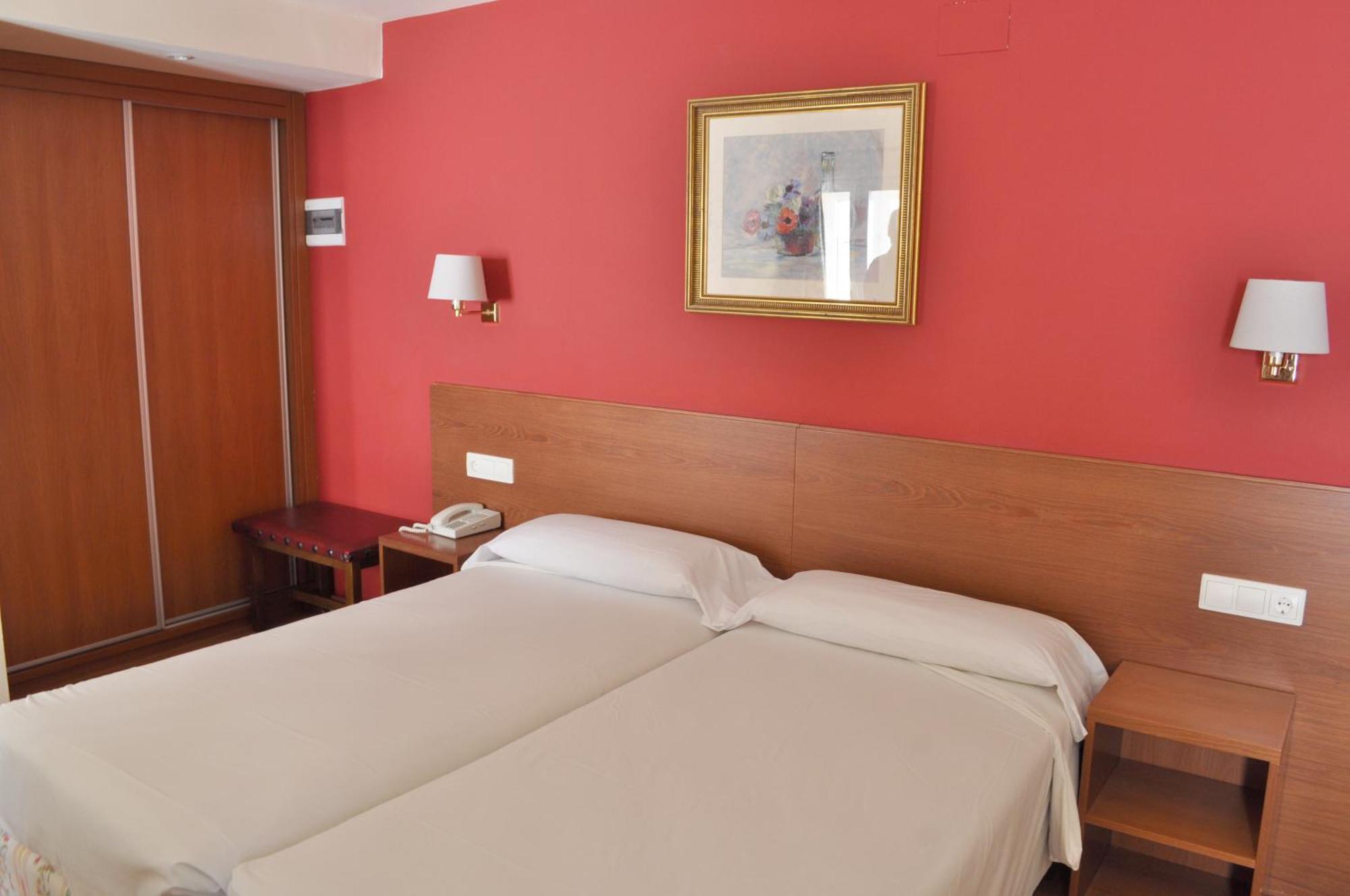 Snoe Hotel Candanchú חדר תמונה