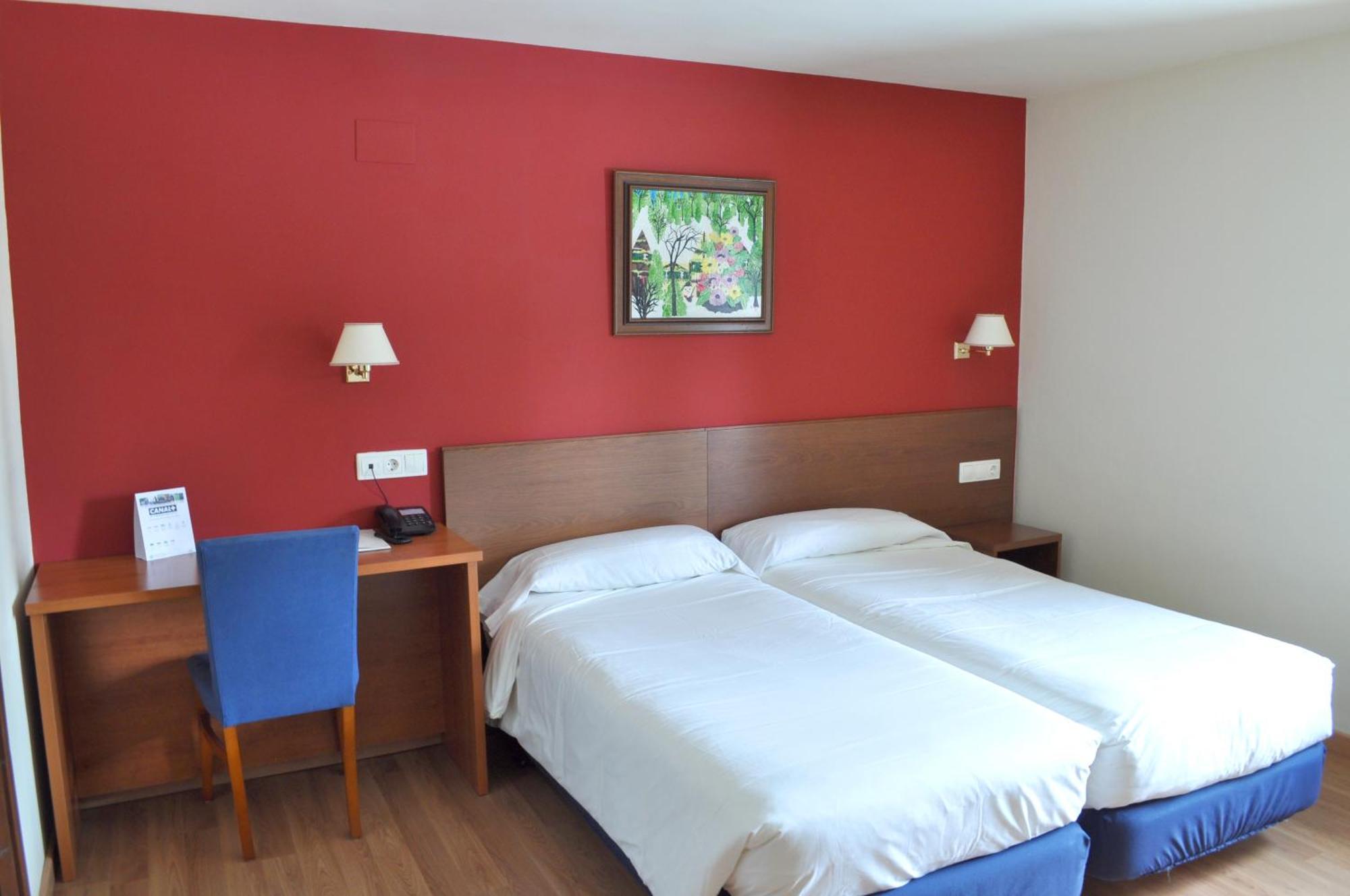 Snoe Hotel Candanchú חדר תמונה