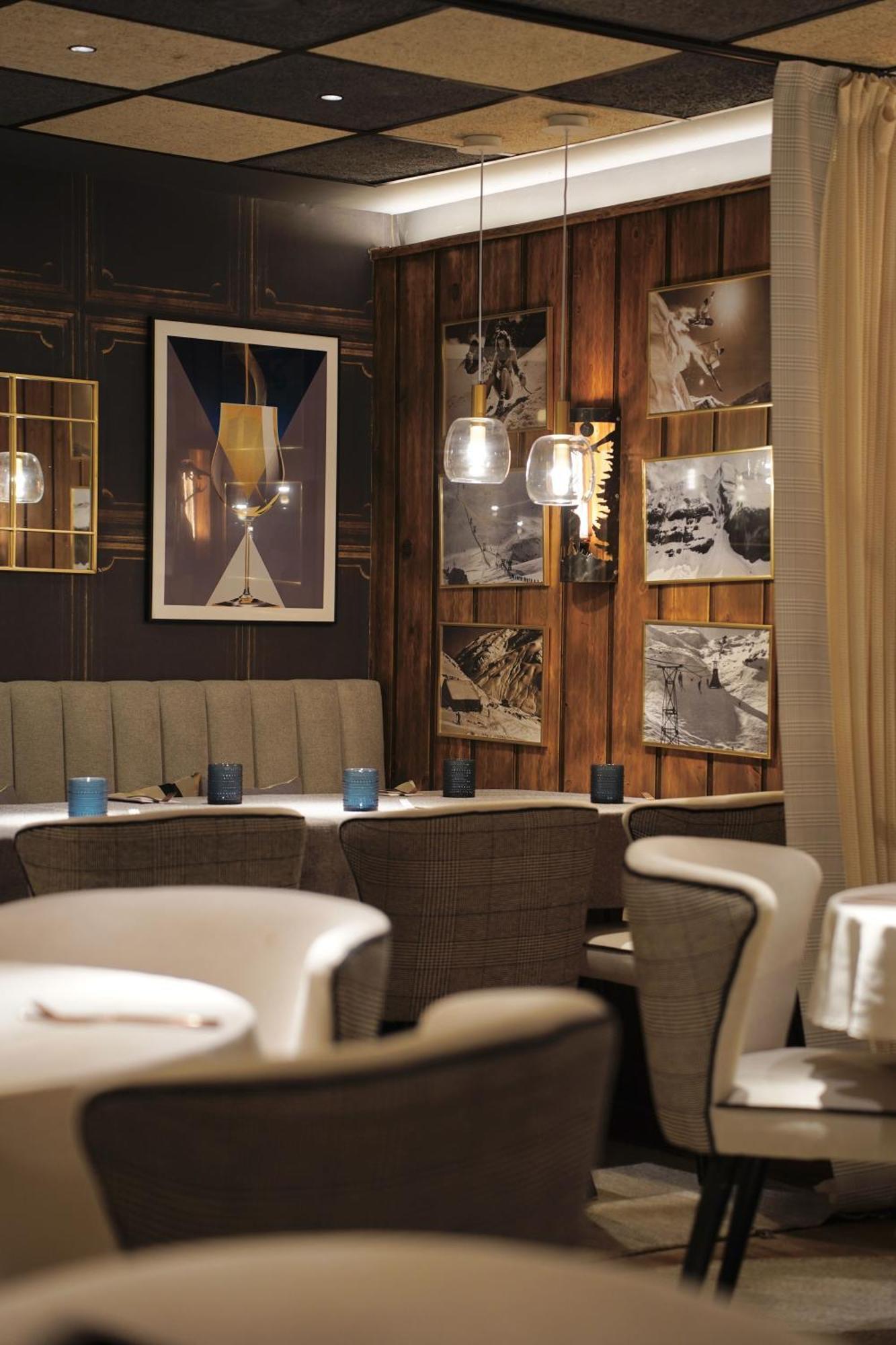 Snoe Hotel Candanchú מראה חיצוני תמונה