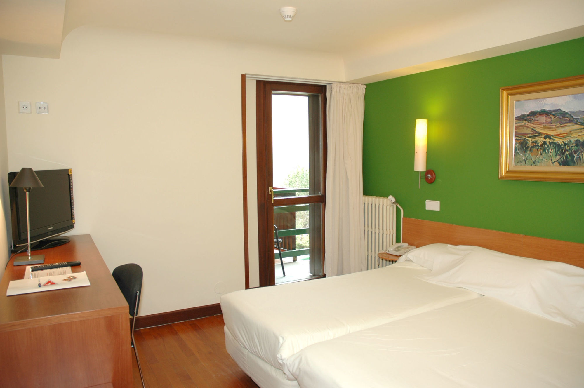 Snoe Hotel Candanchú מראה חיצוני תמונה