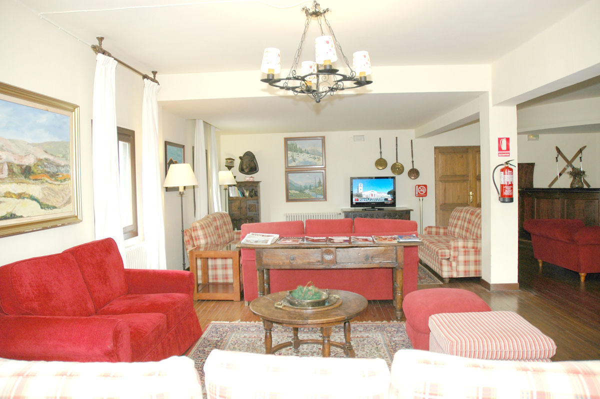 Snoe Hotel Candanchú מראה חיצוני תמונה