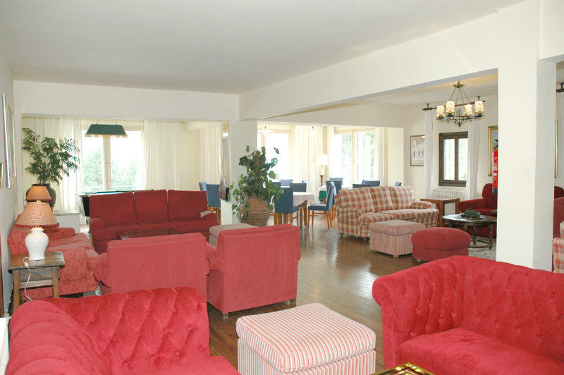 Snoe Hotel Candanchú מראה חיצוני תמונה