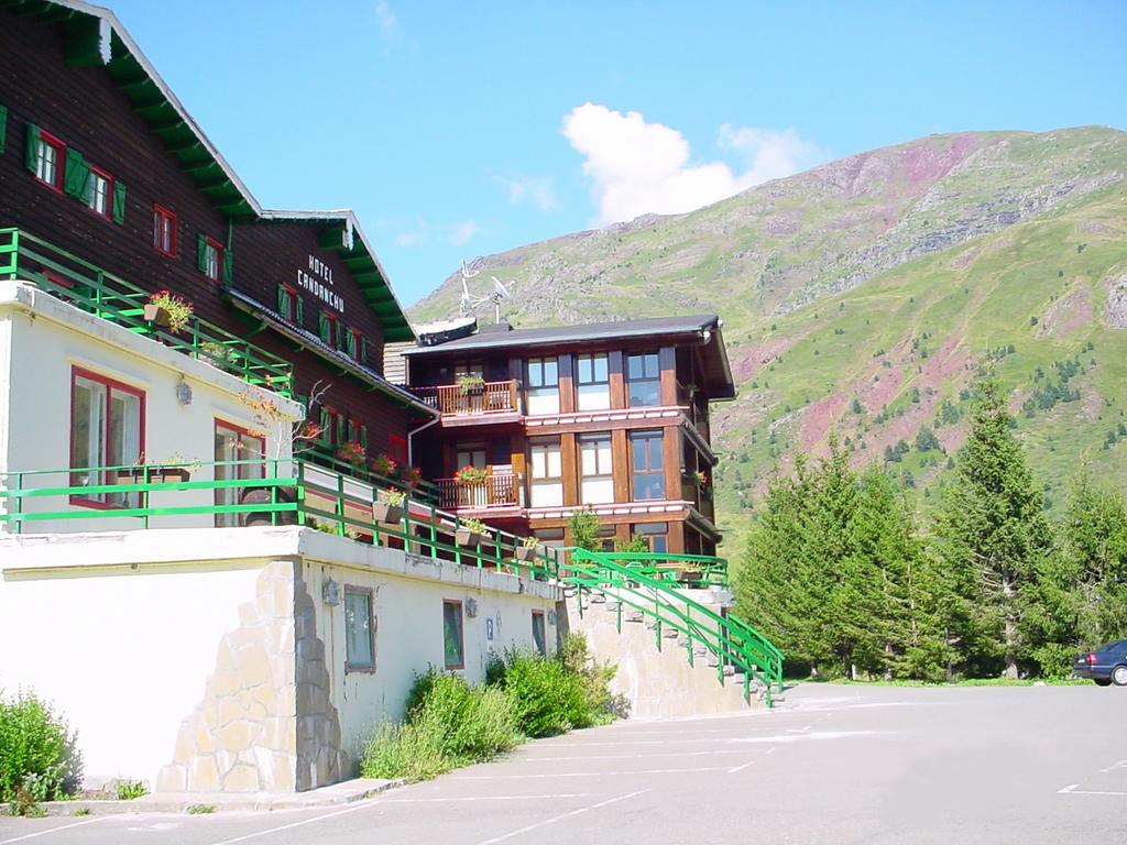 Snoe Hotel Candanchú מראה חיצוני תמונה