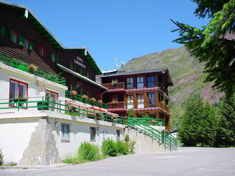 Snoe Hotel Candanchú מראה חיצוני תמונה